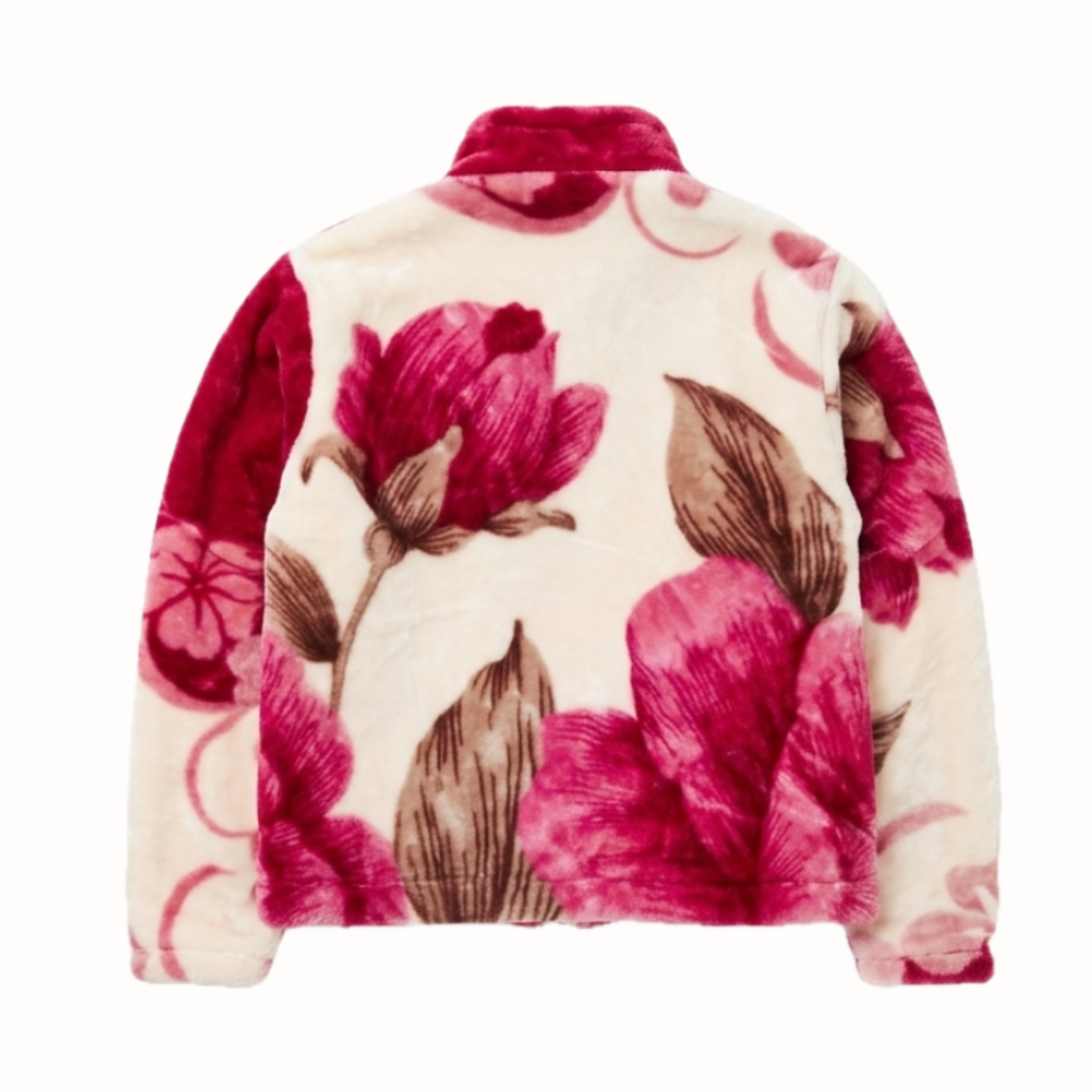 Floral Kambal Jacket (M)